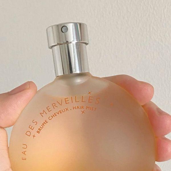 HERMES 愛馬仕 橘彩星光香髮噴霧 50ml(27/01) 