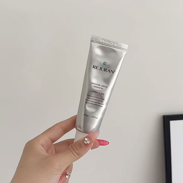 韓國 REJURAN麗珠蘭 修復回春面霜 50ml (28) 