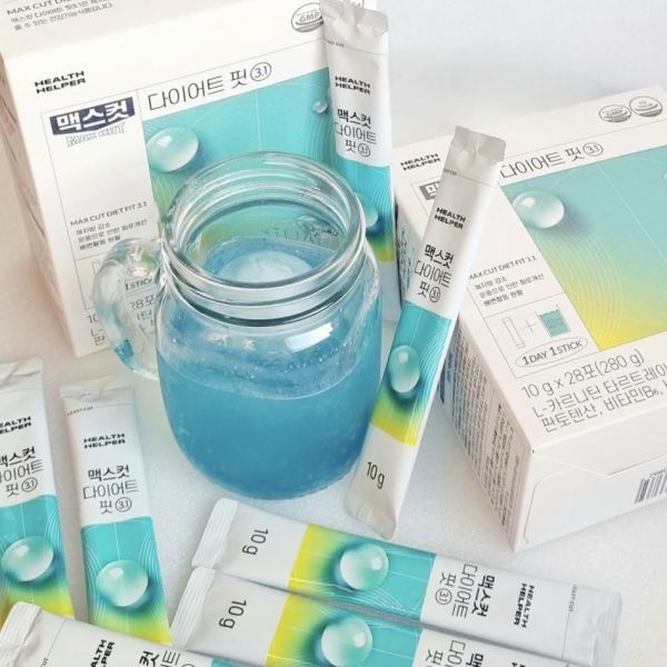 HEALTH HELPER 小綠水(10g*28包/盒) 