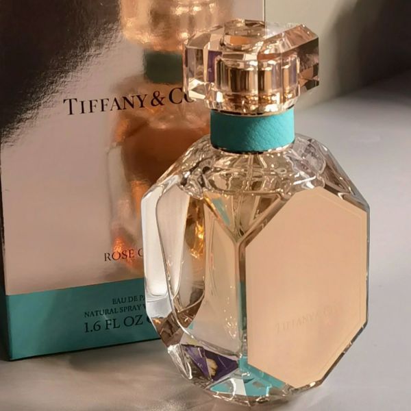 Tiffany&Co. 蒂芙尼 玫瑰金淡香精-75ml (29) 