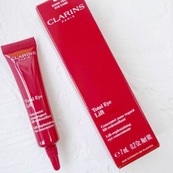 CLARINS 克蘭詩 全效緊緻眼霜-7ml(26/12) 