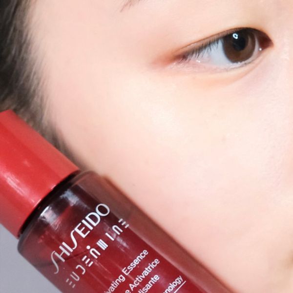 SHISEIDO 資生堂 紅色活酵超導奇蹟露 70ml(27) 