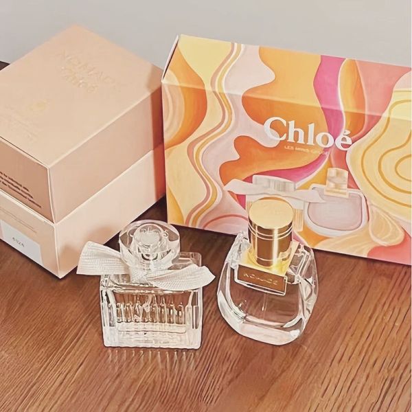 CHLOE 女性兩件組戀旅+簽名香香水春季禮盒 20ml+20ml (29/03) 