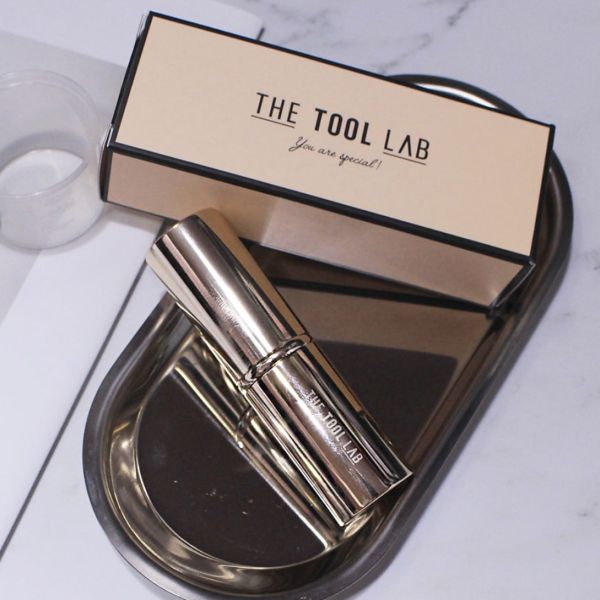 THE TOOL LAB 301 可伸縮蜜粉刷 