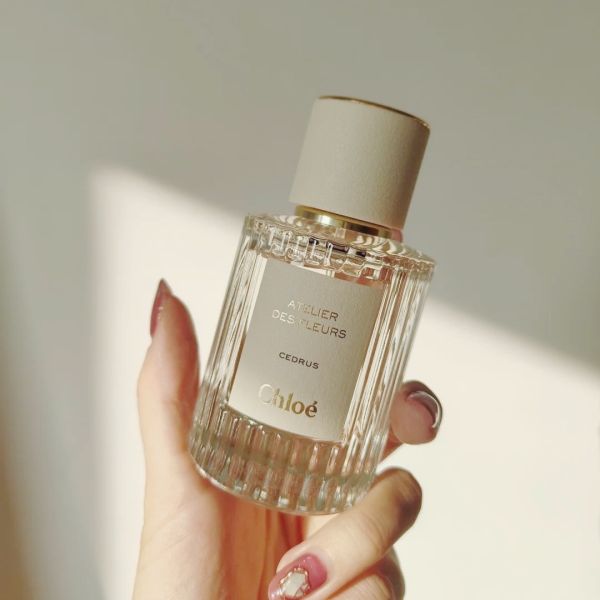 CHLOE 仙境花園系列香氛 北國雪松淡香精-50ml (30)