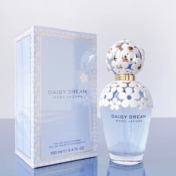 MARC JACOBS 雛菊之夢女性淡香水-100ml (30) 