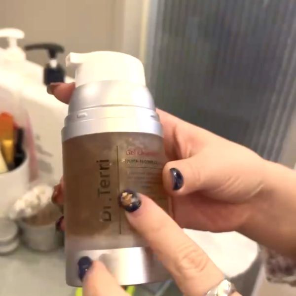 韓國 Dr. Terri 核桃洗面乳 120ml(28/02) 