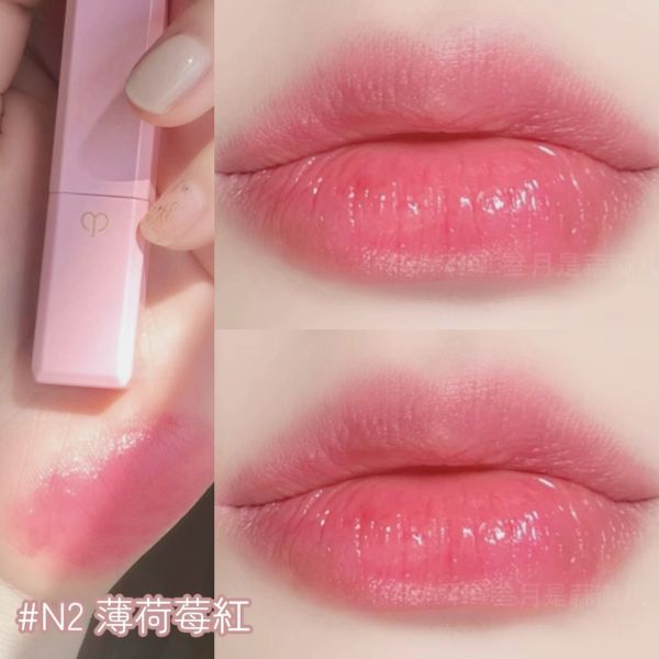 Clé de Peau Beauté 奢華訂製粉漾潤唇膏-2.8g 