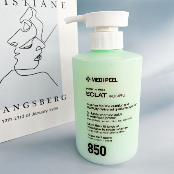 韓國 MEDI-PEEL 蘋果香水護髮乳 500ml (26/05) 