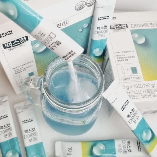 HEALTH HELPER 小綠水(10g*28包/盒) 