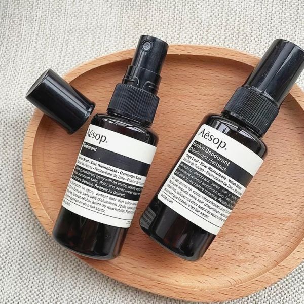 Aesop 伊索 腋下身體噴霧 #一般款 50ml(27/04) 