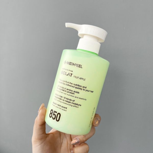 韓國 MEDI-PEEL 蘋果香水護髮乳 500ml (26/05) 