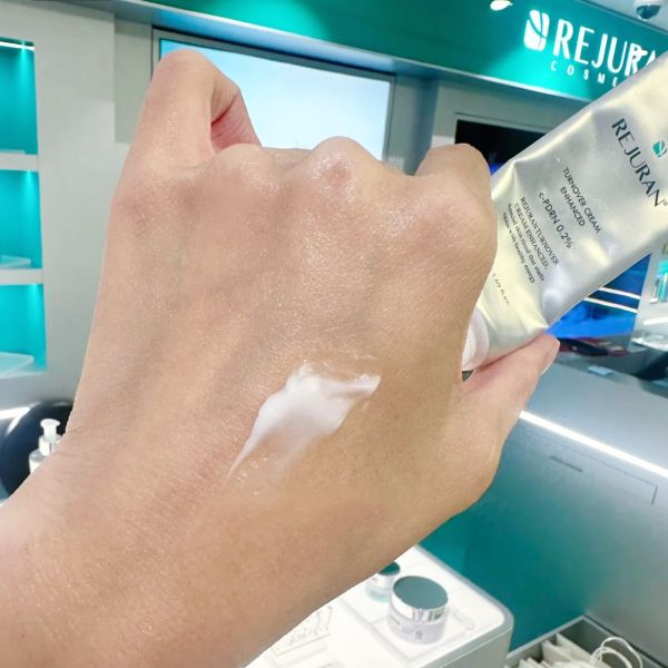 韓國 REJURAN麗珠蘭 修復回春面霜 50ml (28) 