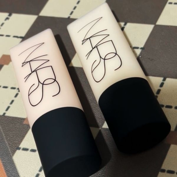 NARS 裸光蜜粉餅 #璀璨奢金版-10g(27/05) 