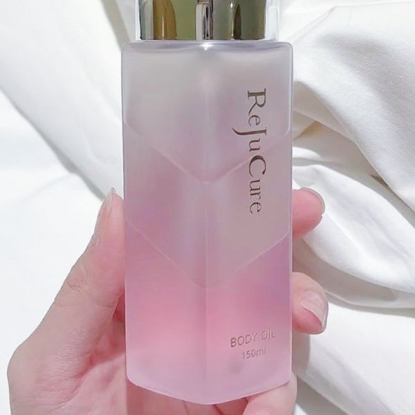 韓國 ReJuCure 玫瑰身體護膚油-150ml (28/08) 