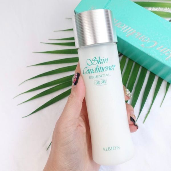 ALBION 健康化妝水 330ml 