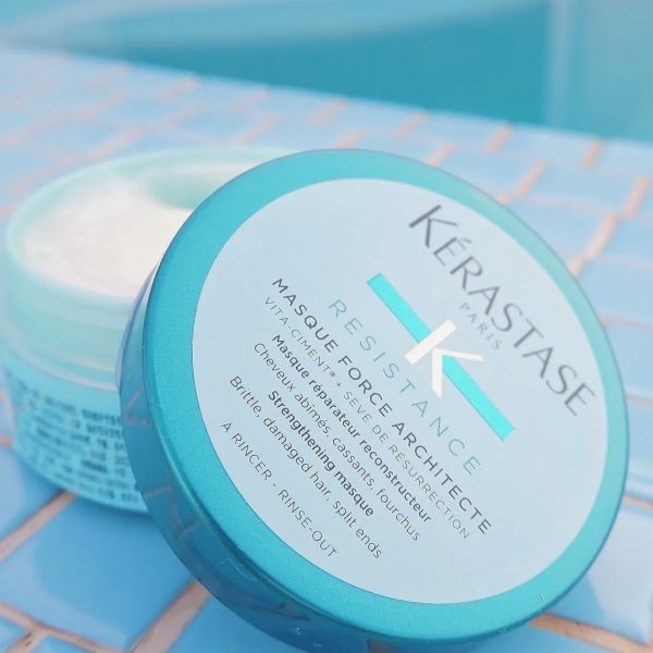 KERASTASE 巴黎卡詩 煥髮彈韌髮膜-75ml(25/12) 