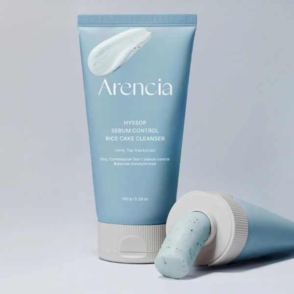 韓國 ARENCIA 皇家牛膝草潔面乳-150g (28/06) 