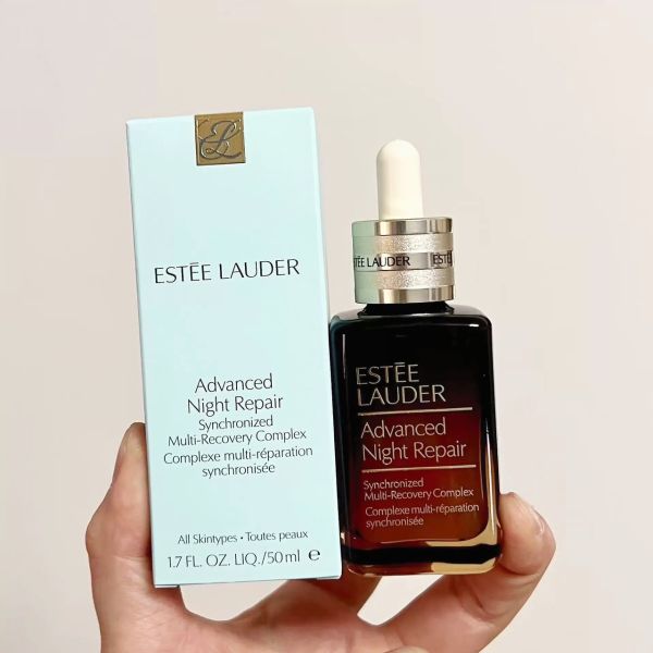 ESTEE LAUDER 雅詩蘭黛 特潤超導全方位修護露-50ml (28) 