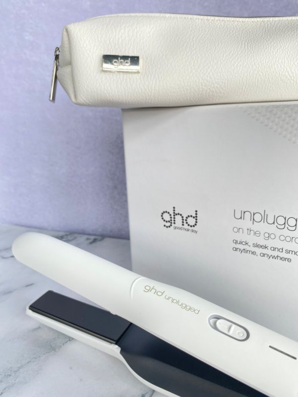 GHD 無線捲髮器 