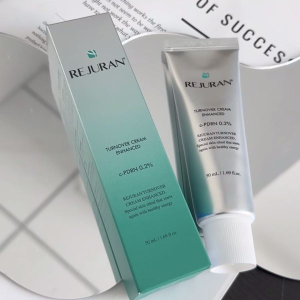韓國 REJURAN麗珠蘭 修復回春面霜 50ml (28) 
