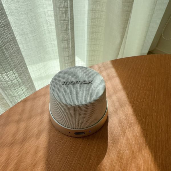 Momax 迷你磁吸音箱 