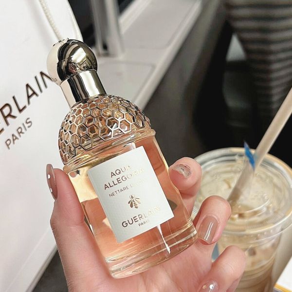 GUERLAIN 花草水語蜜漾晨光淡香水-125ml #簡裝 (29/03) 