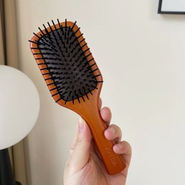 AVEDA 木質髮梳（大/小） 