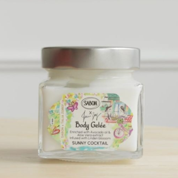 SABON 香絮巴黎清爽保濕凝凍-200g (29/01) 
