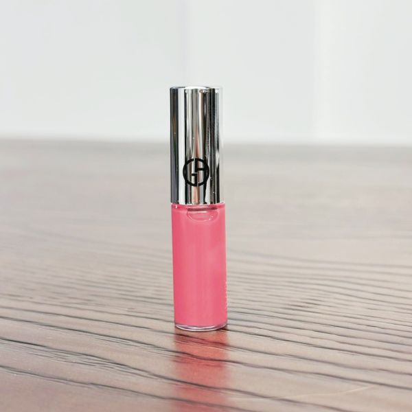 GIORGIO ARMANI 奢華絲緞訂製唇膏 #214-3.1g(27/02) 