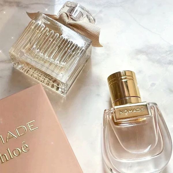CHLOE 女性兩件組戀旅+簽名香香水春季禮盒 20ml+20ml (29/03) 