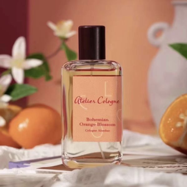 Atelier Cologne Oolang Infini 浪游橙花精醇古龍水 100ml(26/10) 