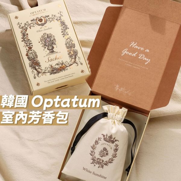 韓國 Optatum 室內芳香包 40g 
