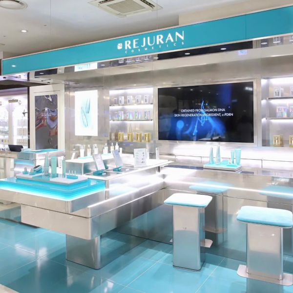 韓國 REJURAN 麗珠蘭 銀管緊緻水光精華-30ml (26/01) 