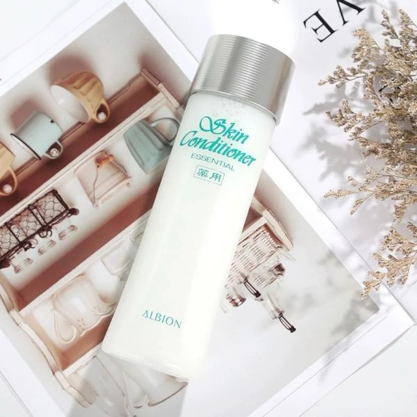 ALBION 健康化妝水 330ml 