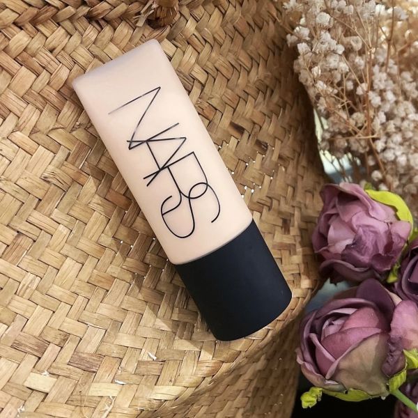 NARS 裸光蜜粉餅 #璀璨奢金版-10g(27/05) 