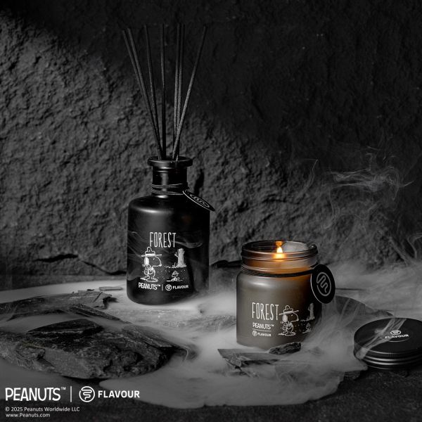 FLAVOUR × PEANUTS™ 聯名香氛系列 150ml 