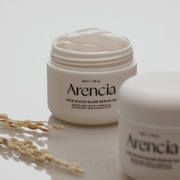 韓國 ARENCIA 大米珍珠亮采凝膠精華 50g (27/04) 