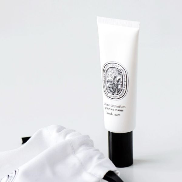 Diptyque 玫瑰之水護手霜 45ml(27/10) 