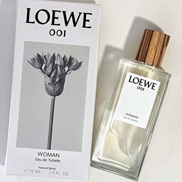 Loewe羅意威 001 女淡香水 75ml 