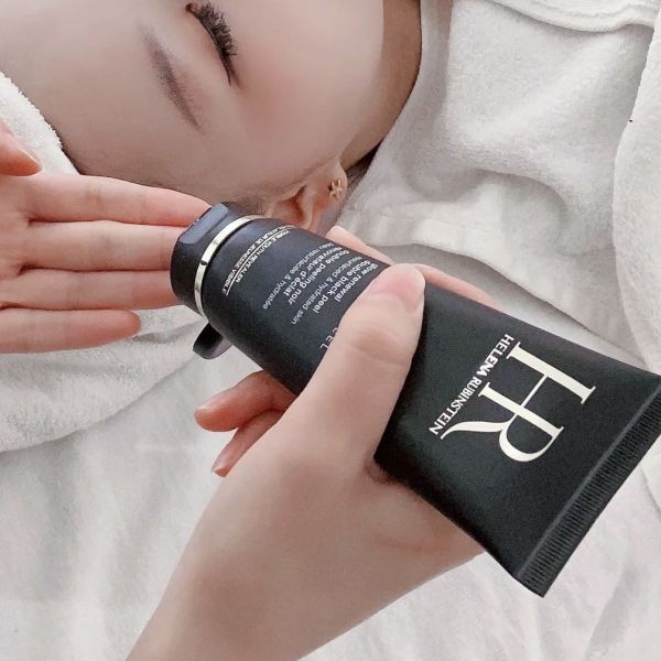 HR 赫蓮娜 清透雙重去角質乳霜 100ml(26/04) 
