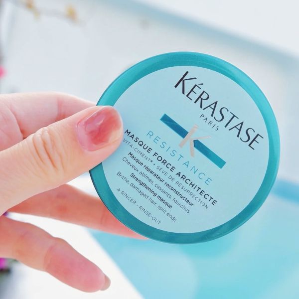 KERASTASE 巴黎卡詩 煥髮彈韌髮膜-75ml(25/12) 