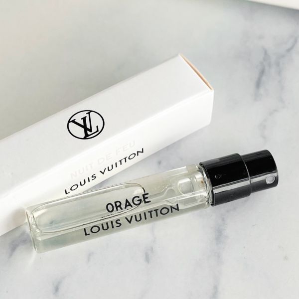 Louis Vuitton Orage 雷暴香水 2ml(27/05) 