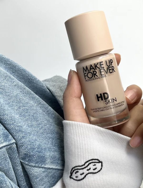 MAKE UP FOR EVER HD SKIN 粉無痕活潤精華粉底液-30ml #1Y00 (26/11) 