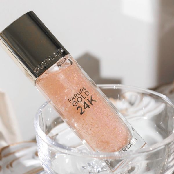 GUERLAIN  完美提亮飾底乳 #玫瑰金 35ml (27/05) 