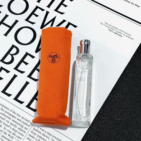 HERMES 愛馬仕 香水 15ml 