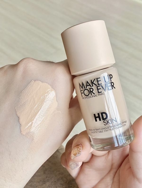 MAKE UP FOR EVER HD SKIN 粉無痕活潤精華粉底液-30ml #1Y00 (26/11) 