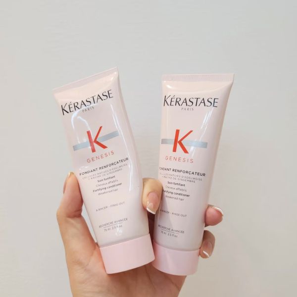 KERASTASE 巴黎卡詩 粉漾芯生髮乳-75ml(26/04) 