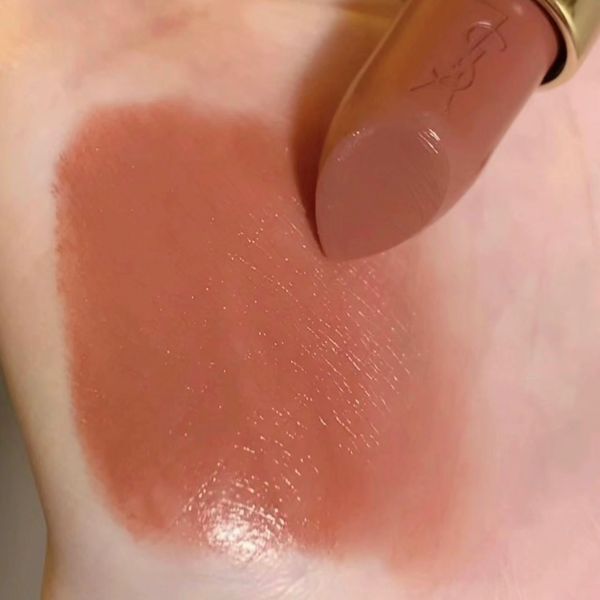 YSL 奢華緞面唇膏-3.8g #NM (26/11) 