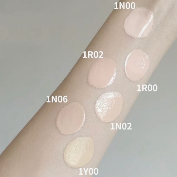MAKE UP FOREVER  HD SKIN 粉無痕活潤精華粉底液 30ml #1Y00 